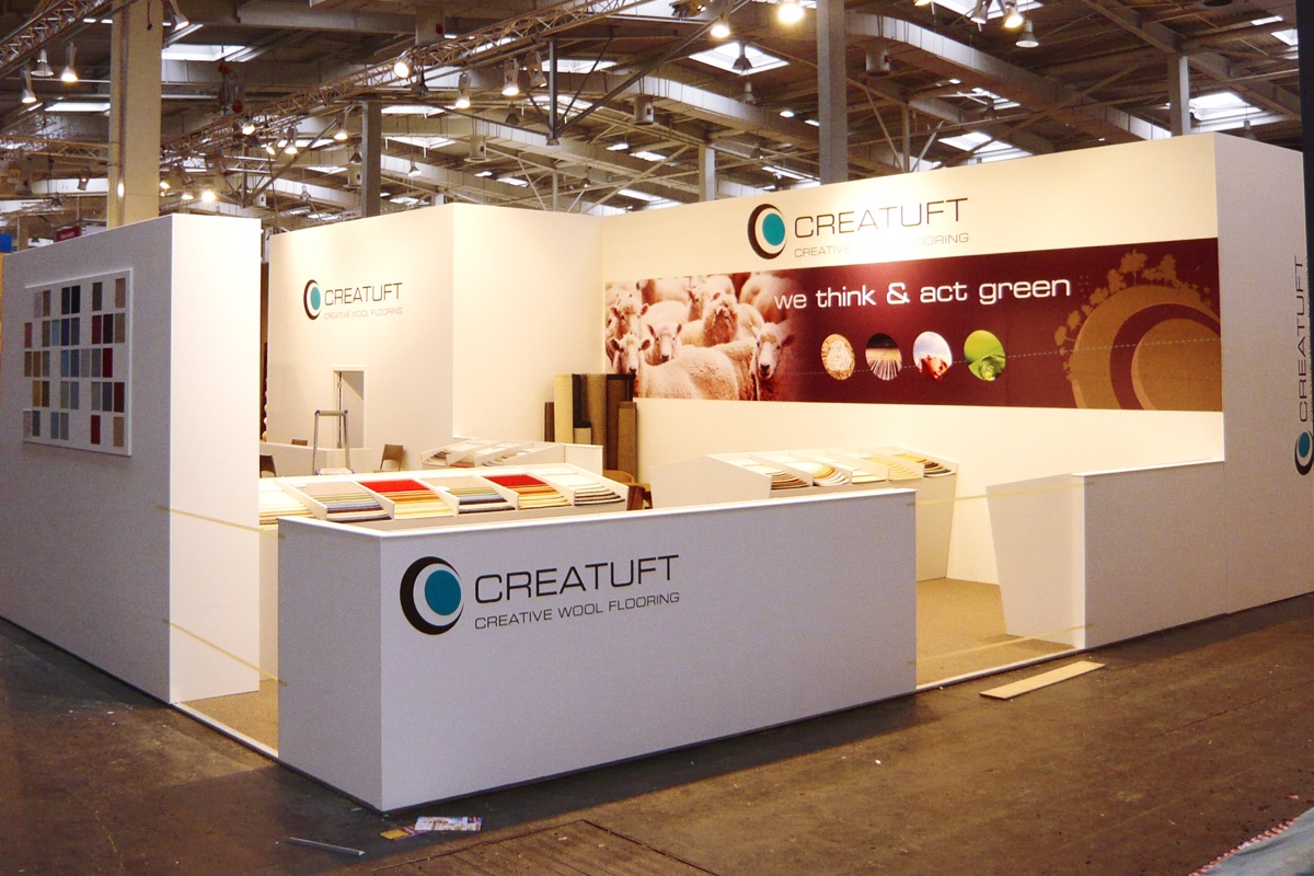 stand Creatuft in Hannover