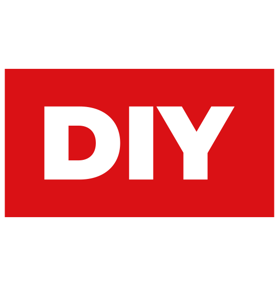 DIY exhibition stand